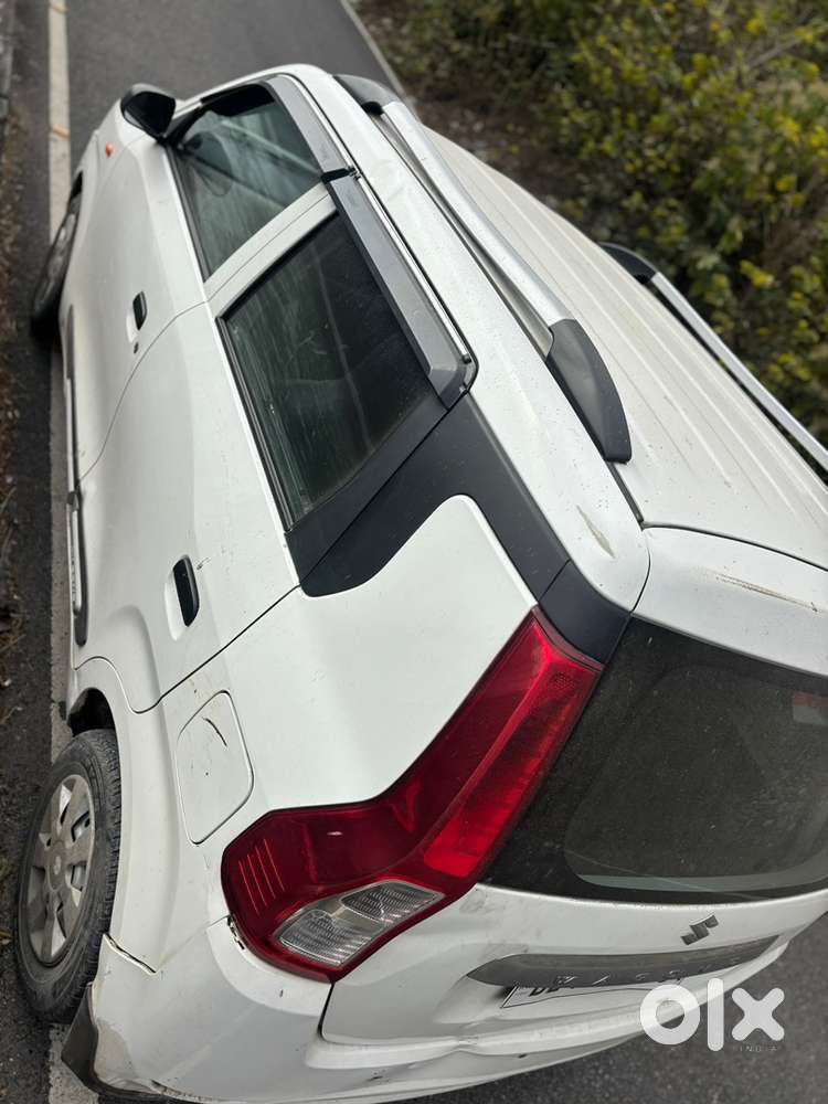 Maruti Suzuki Wagon R Lxi 2024