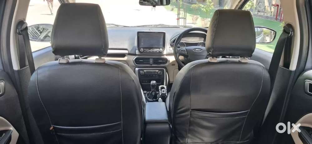 Ford Ecosport [2017-2021] 1.5 Titanium Tdci, 2019, Diesel