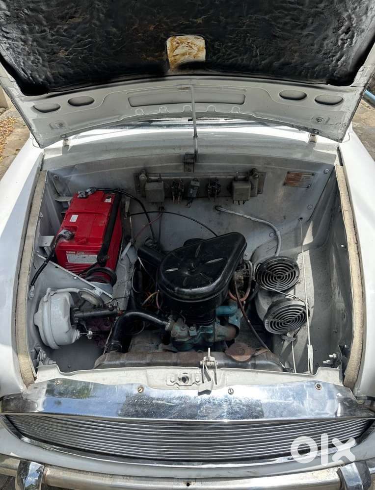 Ambassador Mark3 1978 Petrol