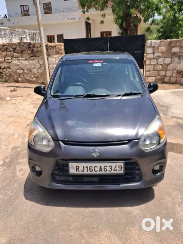 Maruti Suzuki Alto 2019