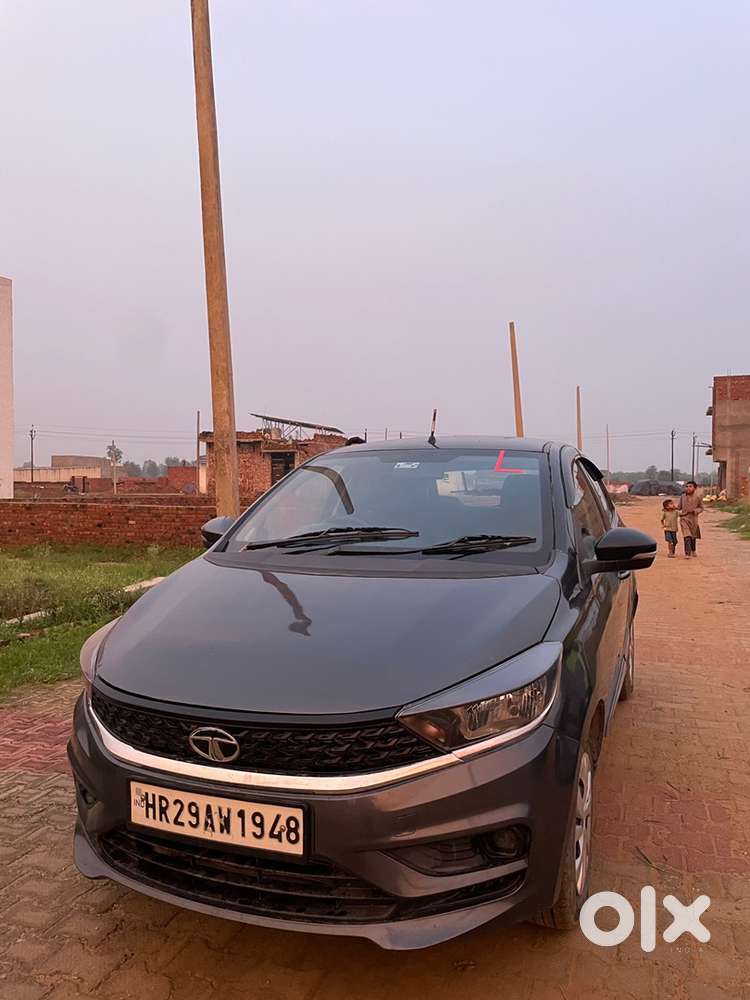 Tata Tiago 2021 Cng & Hybrids 46600 Km Driven