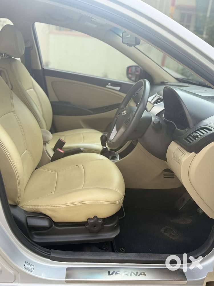 Hyundai Verna [2015-2017] Fluidic 4s 1.6 Vtvt S (o) Mt, 2015, Petrol