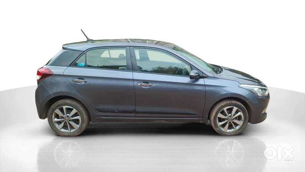 Hyundai Elite I20 Asta (o) 1.2 Mt, 2018, Petrol