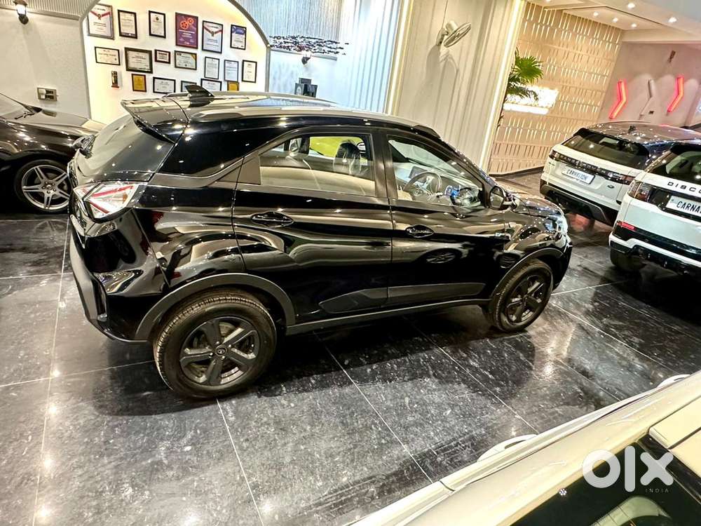 Tata Nexon Ev Xz Plus Dark Edition, 2022, Electric