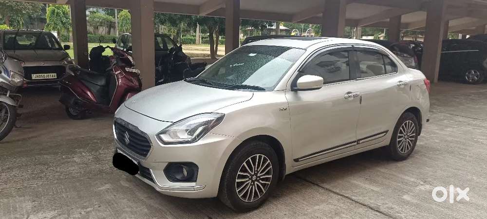 Maruti Suzuki Swift Dzire 2019
