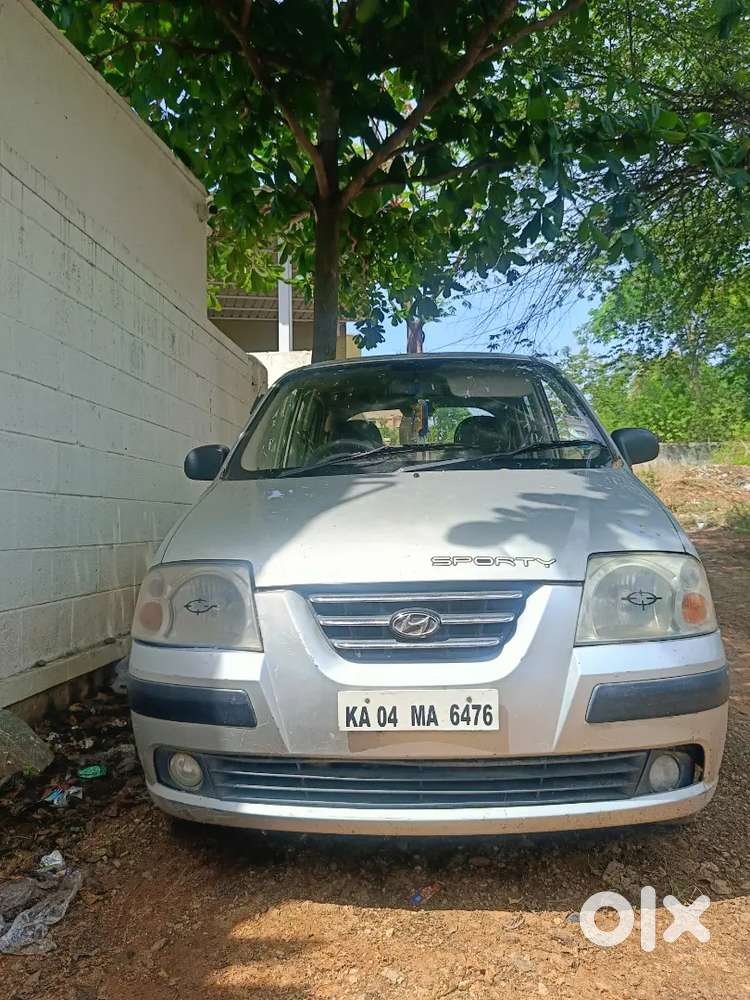 I'm Selling My Santro Xing Topend In Mint Condition With New Fc & Tyre