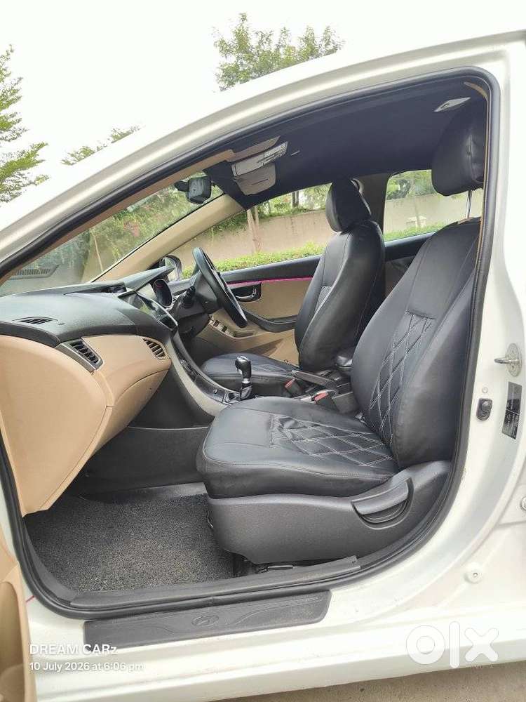 Hyundai Elantra 1.6 Sx, 2014, Diesel