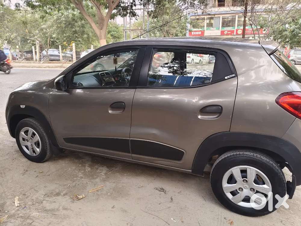 Renault Kwid 2019 Rxl  72,000 Km  2nd Owner  Cng + Petrol