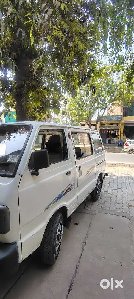 Maruti Suzuki Omni 2010 Petrol 47000 Km Driven