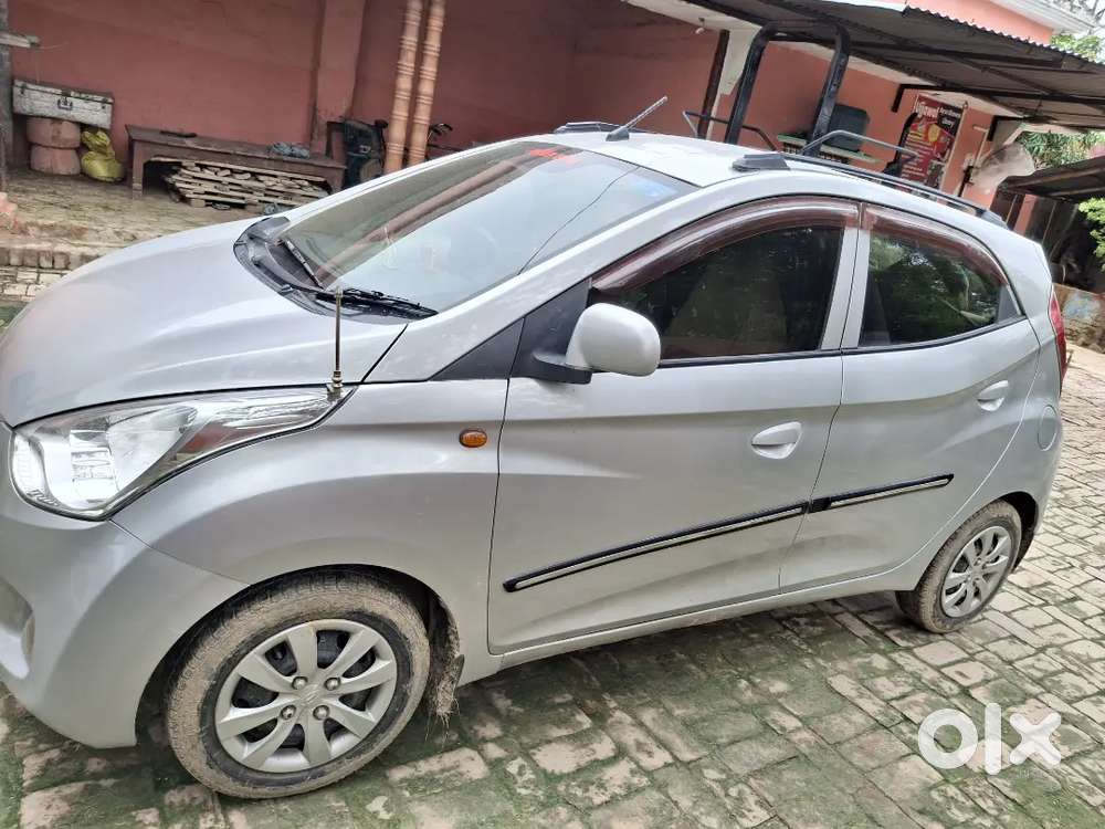 Hyundai Eon 0.8 Magna 2012