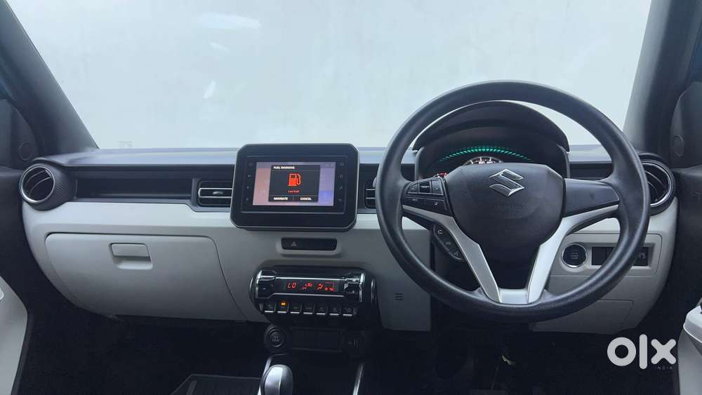 Maruti Suzuki Ignis 1.2 Alpha Amt, 2022, Petrol