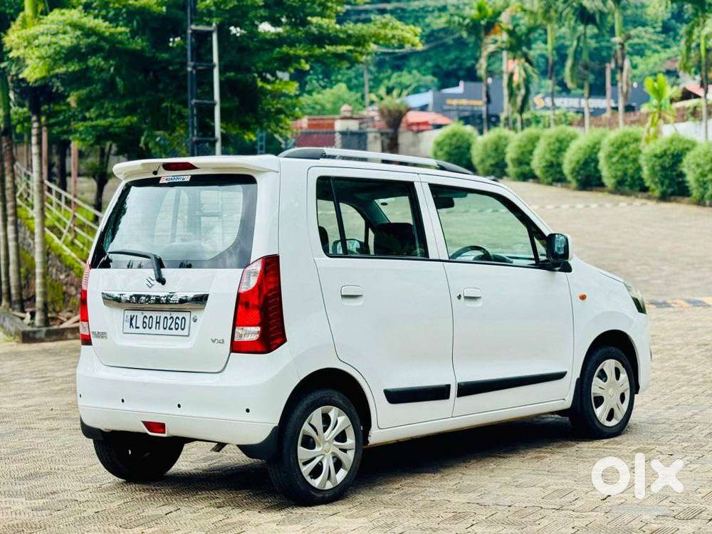 Maruti Suzuki Wagon R Vxi Bs Iv, 2014, Petrol