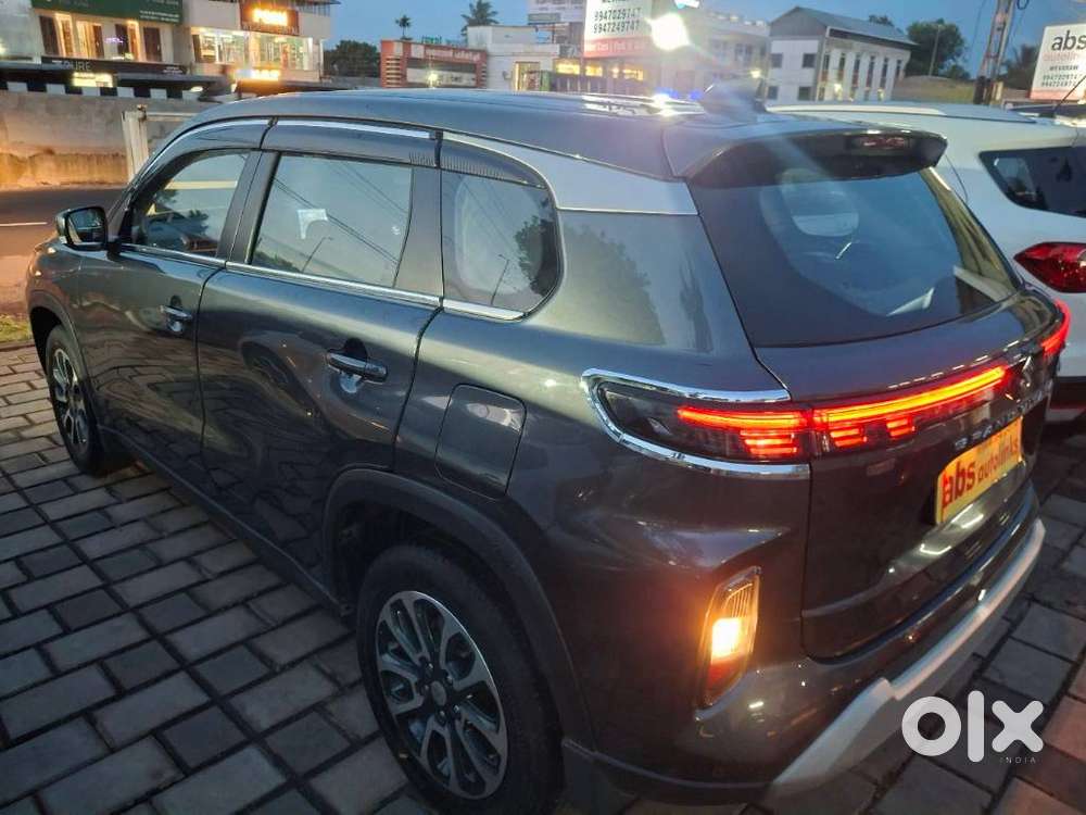Maruti Suzuki Grand Vitara 1.5 Zeta Smart Hybrid, 2024, Petrol