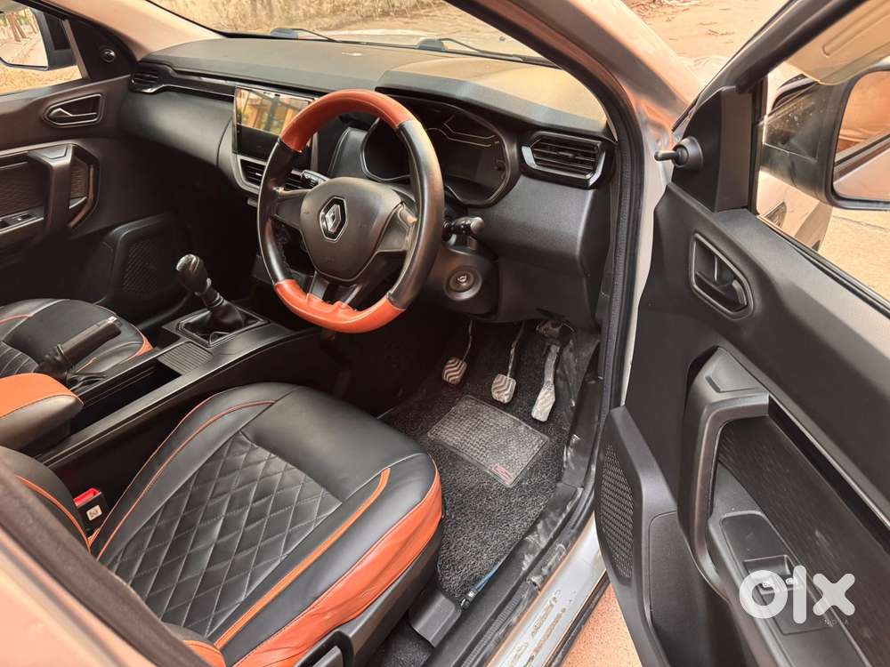 Renault Kiger Rxe, 2022, Petrol