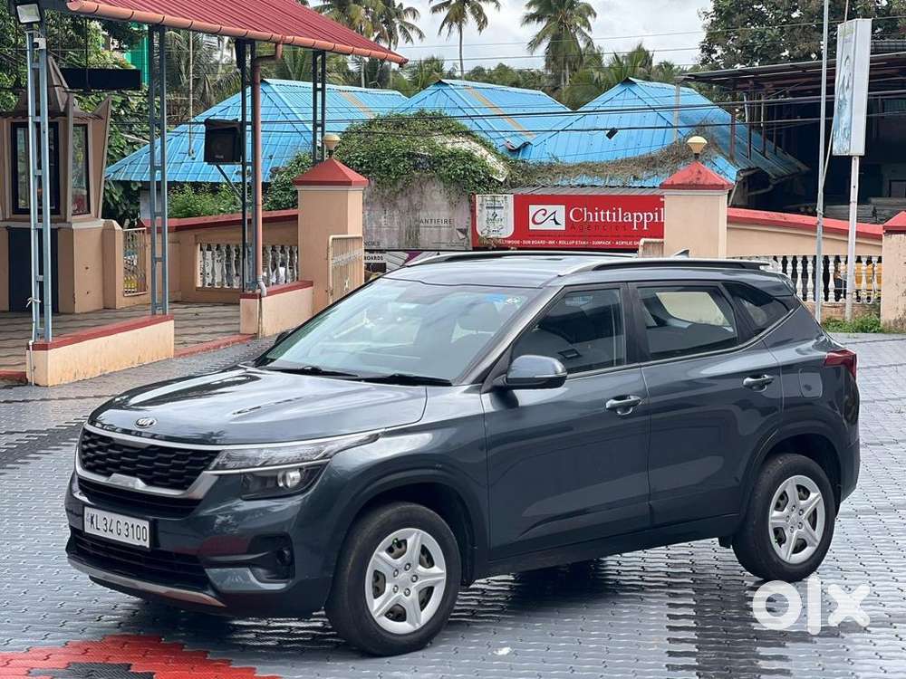 Kia Seltos Htk 2020 Model