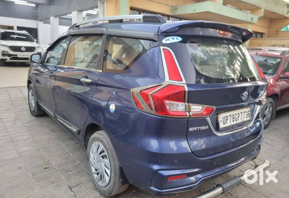 Maruti Suzuki Ertiga Vxi (o) Cng, 2021, Cng & Hybrids