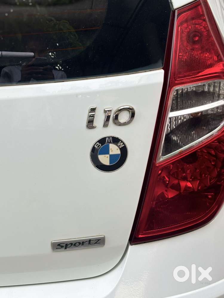 Hyundai I10 Sportz 1.2 Kappa Vtvt, 2011, Petrol