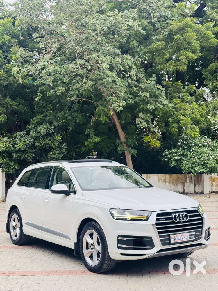 Audi Q7 3.0 45 Tdi Quattro Technology, 2019, Diesel