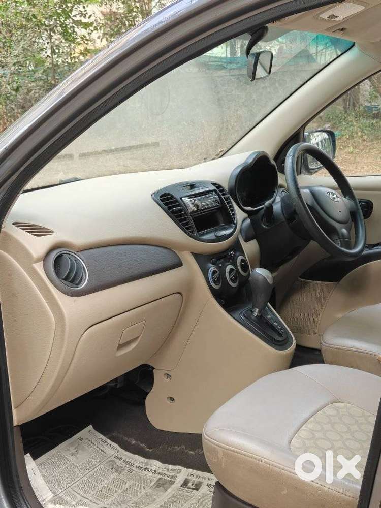 Hyundai I10 Sportz At, 2010, Petrol