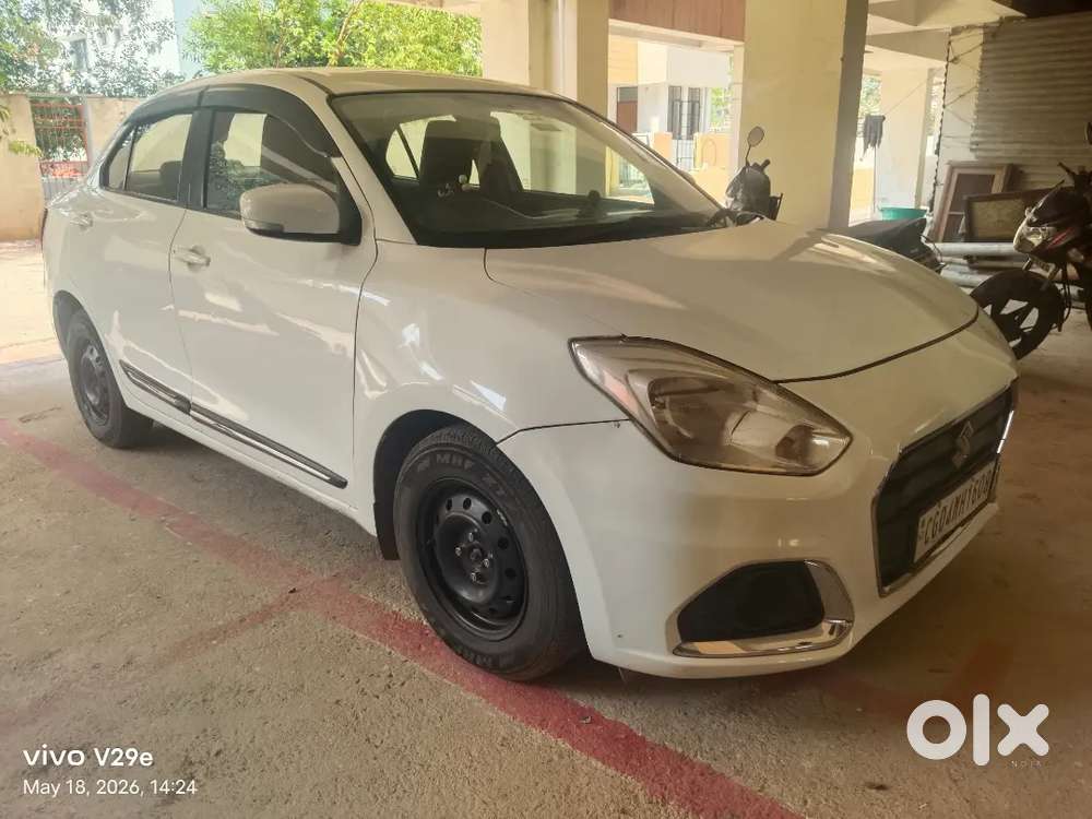 Maruti Suzuki Dzire 2018 Diesel 160000 Km Driven