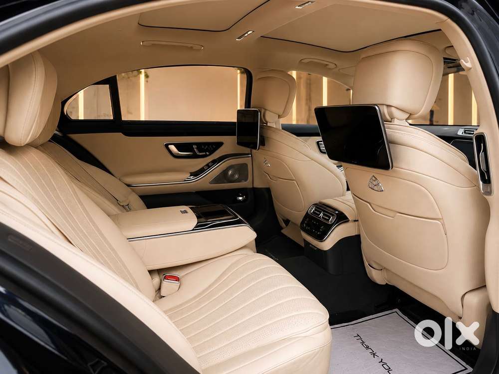 Mercedes-benz S-class S 350d, 2024, Diesel