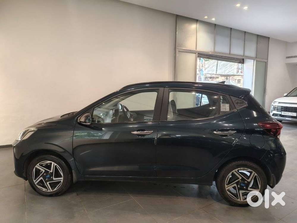 Hyundai Grand I10 Nios Asta Petrol Amt, 2024, Petrol