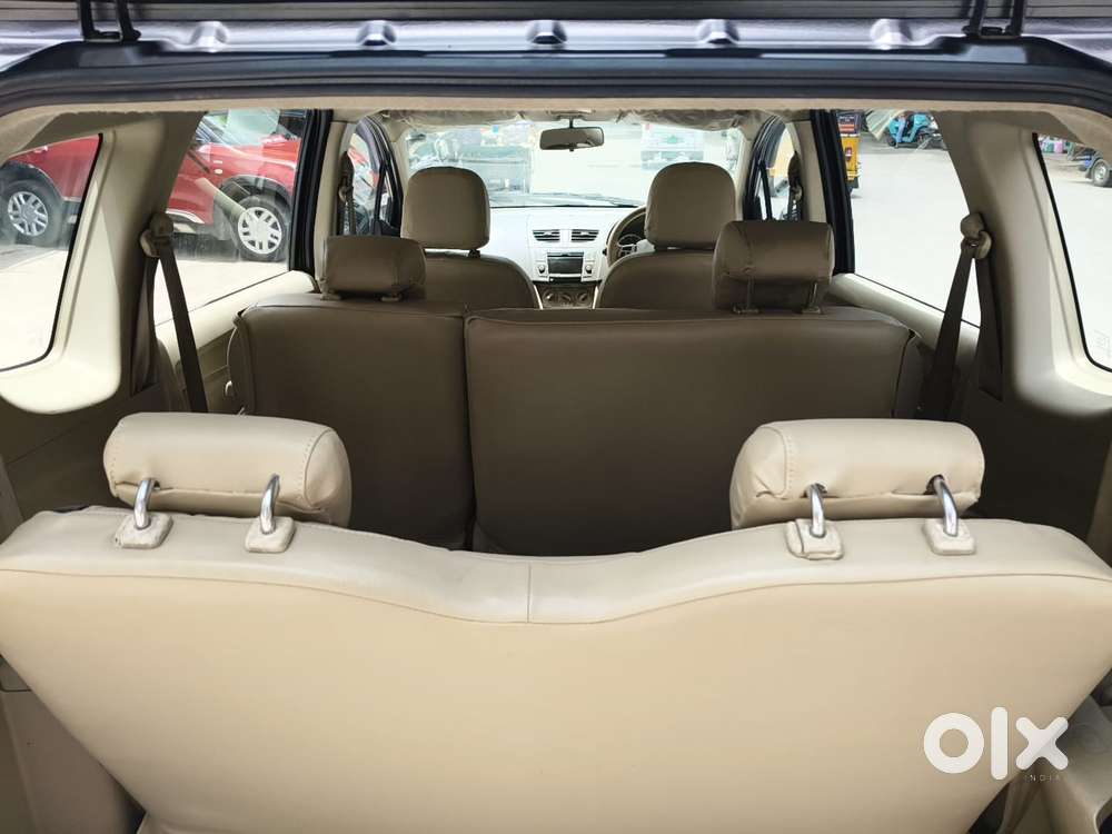 Maruti Suzuki Ertiga Zdi, 2013, Diesel