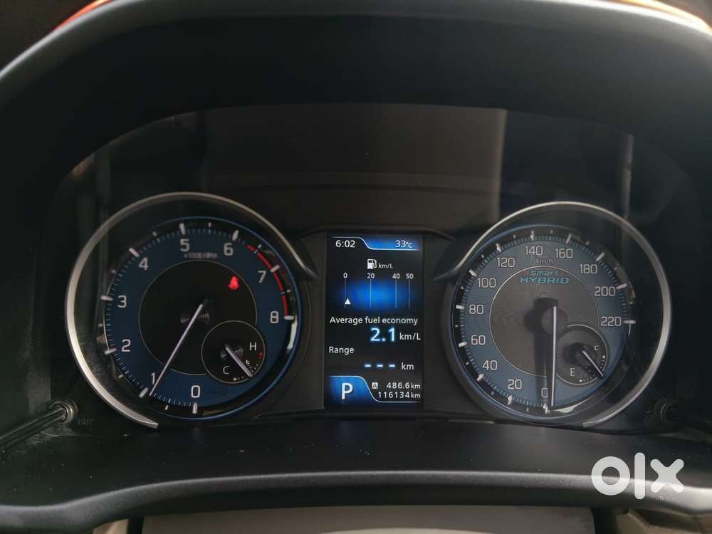 Maruti Suzuki Ertiga Zxi (o) Cng [ ], 2020, Petrol