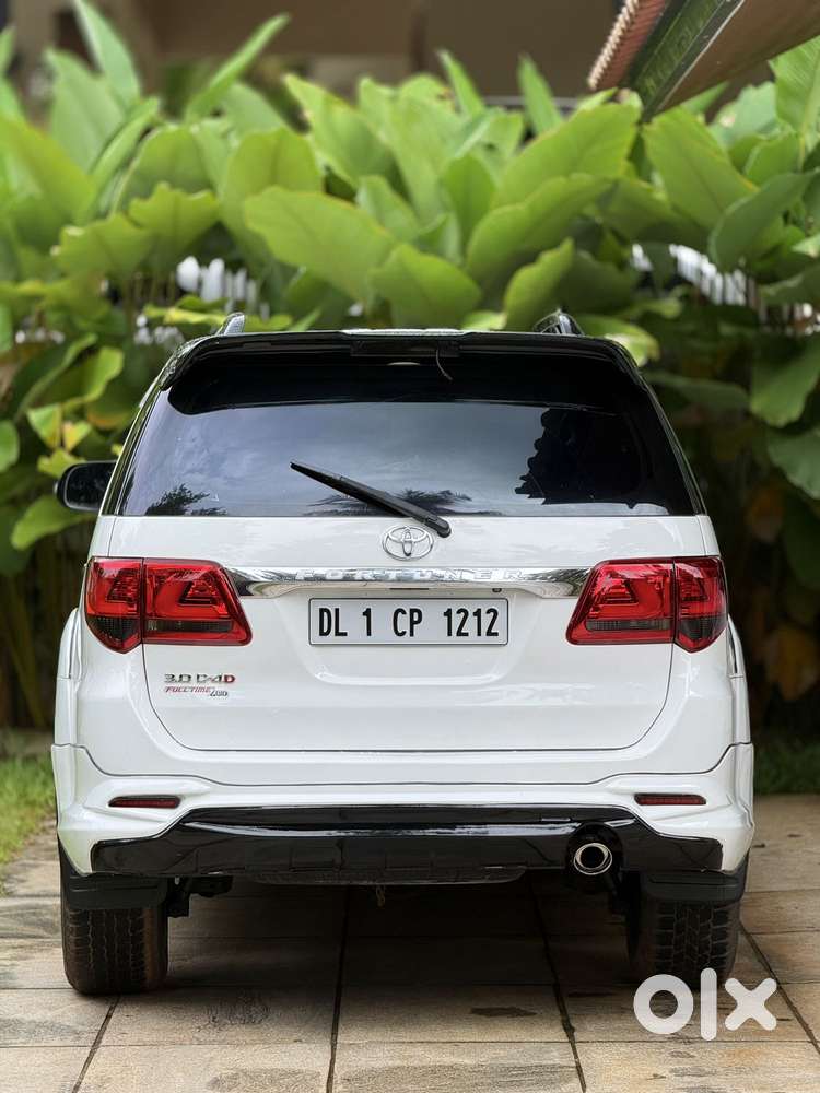 Toyota Fortuner 3.0 Ltd, 2012, Diesel