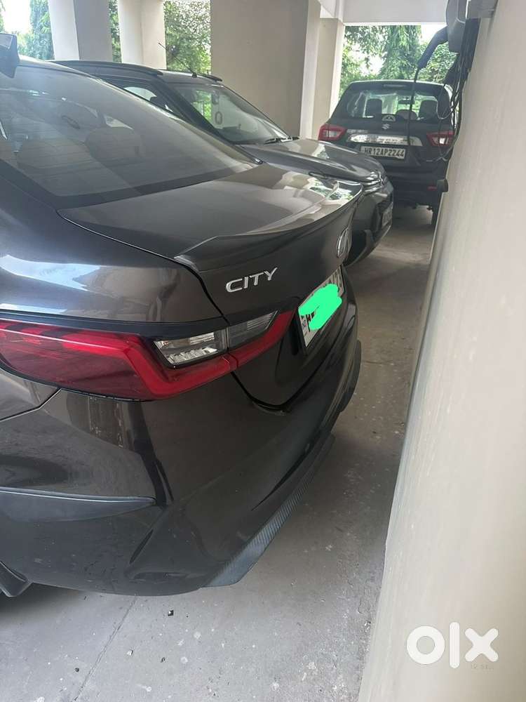 Honda City Zx 2023