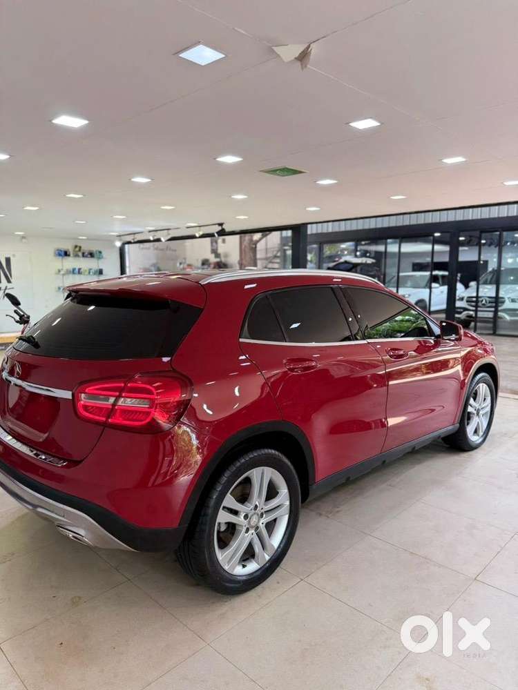 Mercedes-benz Gla 2016 Diesel Well Maintained