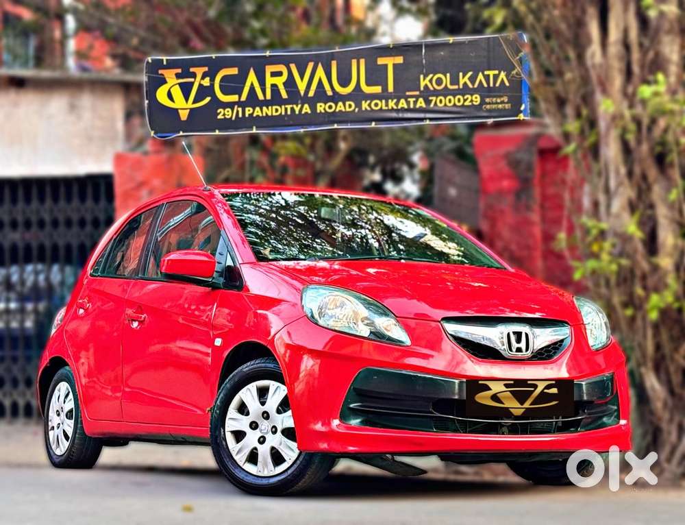 Honda Brio S Mt, 2012, Petrol