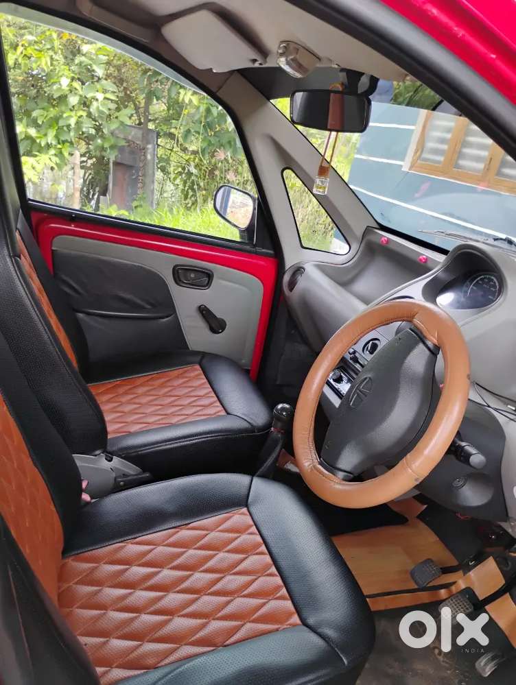 Tata Nano Xt 2011 Car