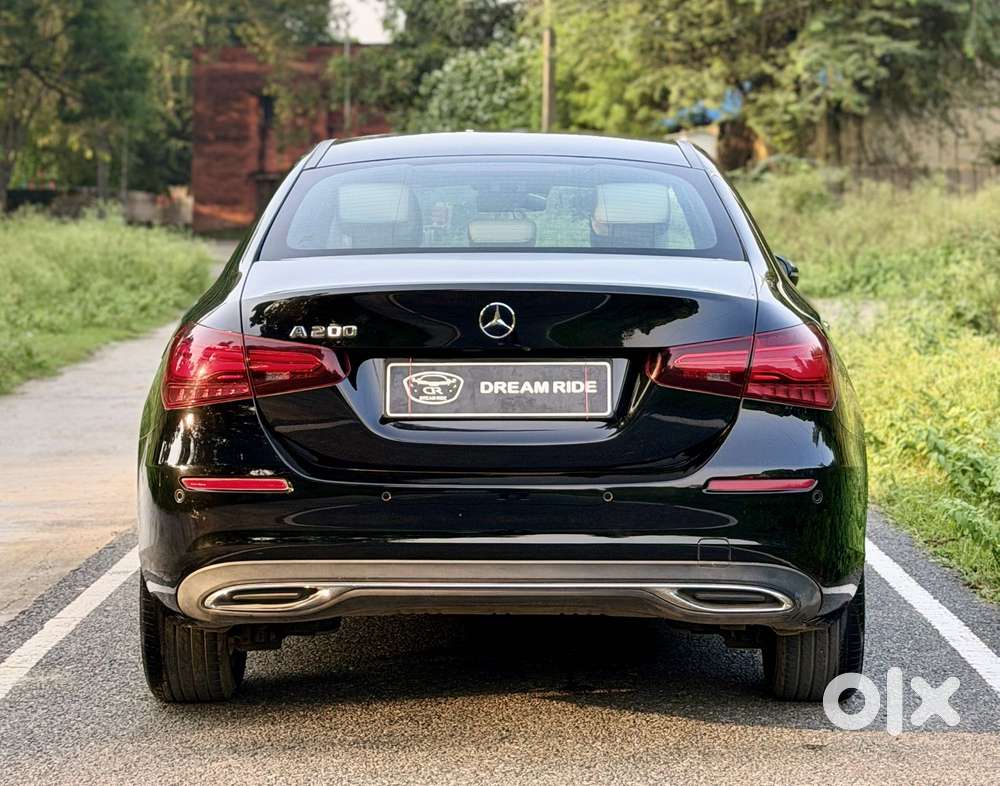 Mercedes-benz A-class Limousine 1.3 A 200, 2024, Petrol