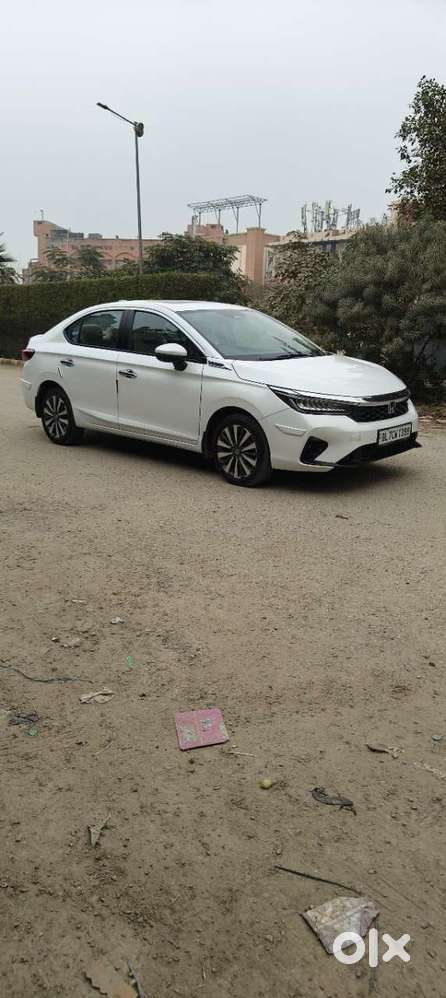 Honda City Zx Petrol Mt, 2024, Petrol