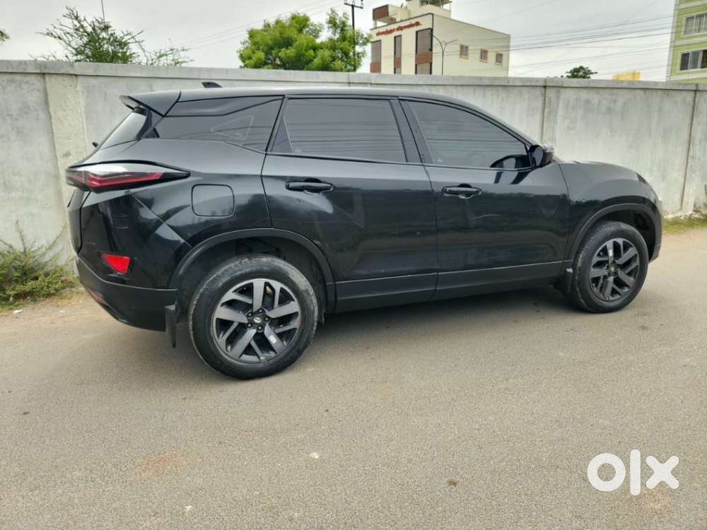 Tata Harrier Xza Dark Edition, 2022, Diesel