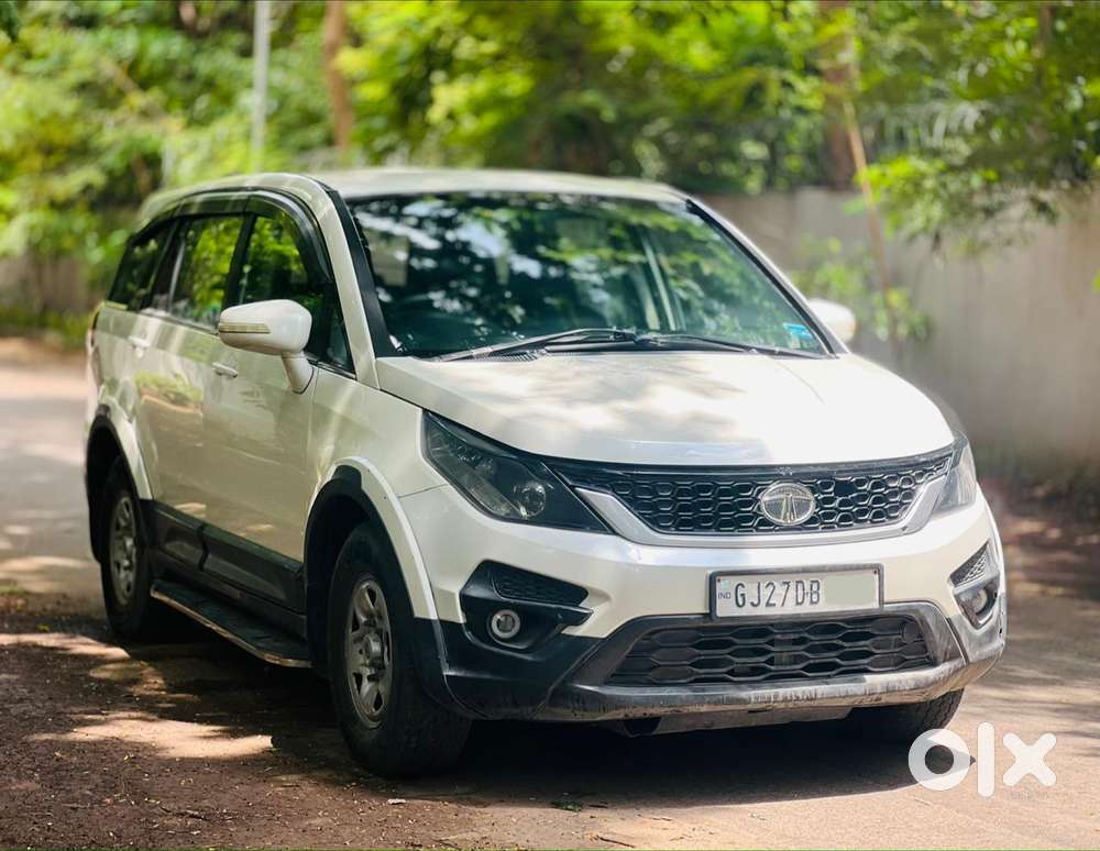 Tata Hexa Xm, 2019, Diesel