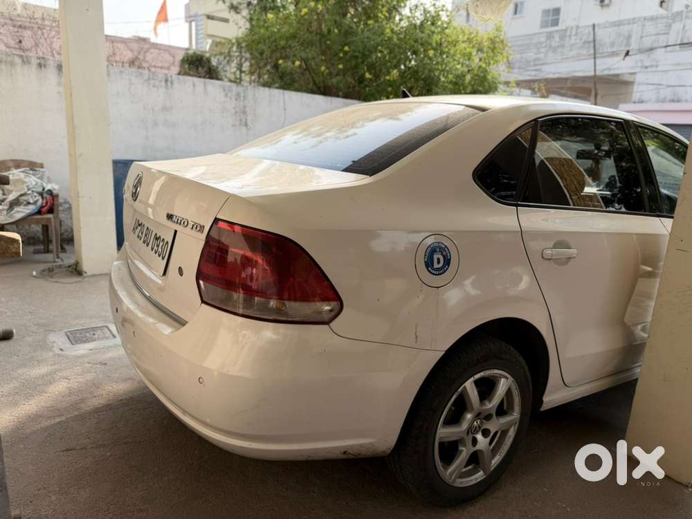 Volkswagen Vento Diesel 2013