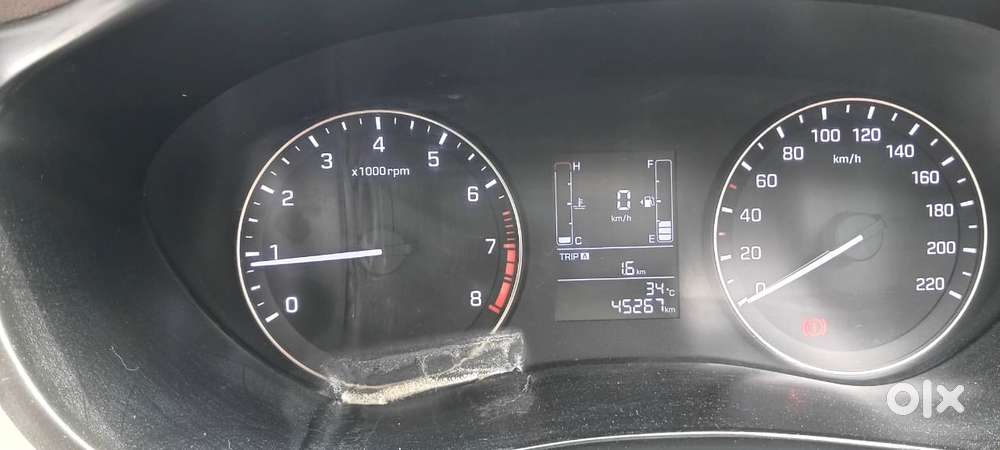 Hyundai I20 Magna 1.2 Vtvt, 2015, Petrol