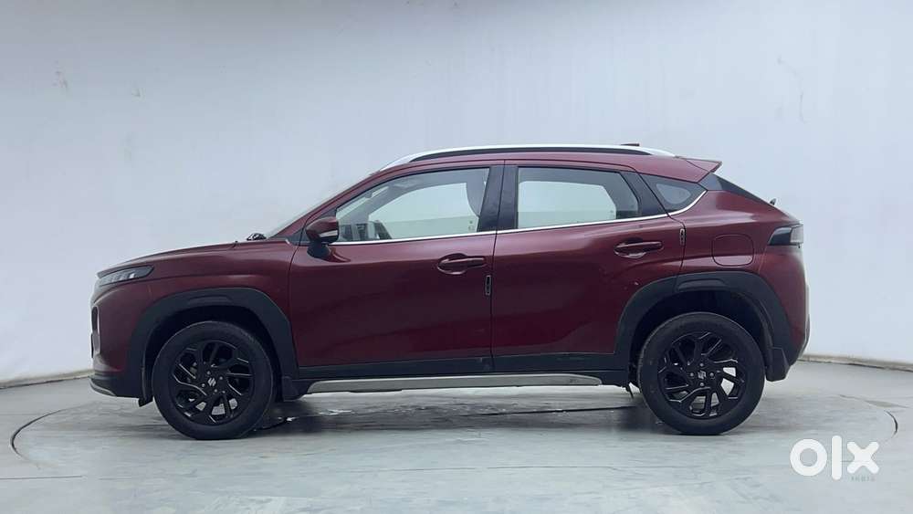 Maruti Suzuki Fronx Zeta 1.0 L Turbo Mt, 2023, Petrol