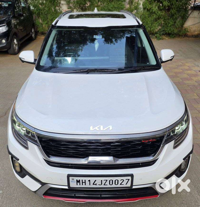 Kia Seltos Gtx Plus At D, 2022, Diesel