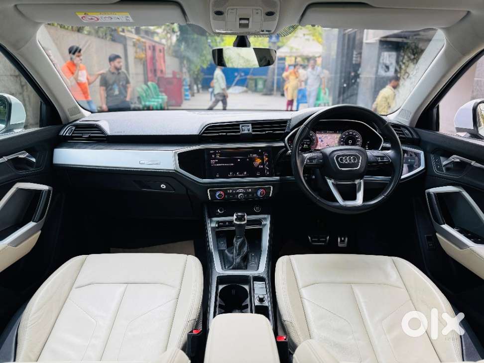 Audi Q3 Sportback Technology Plus S-line, 2023, Petrol