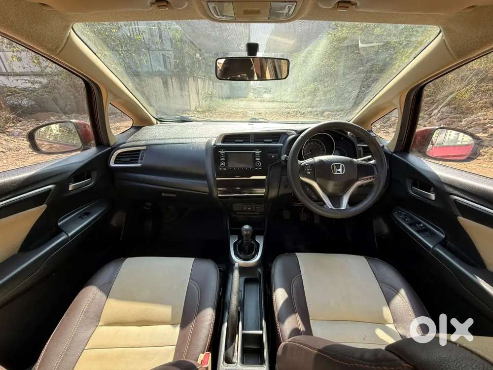 Honda Jazz Petrol 2017