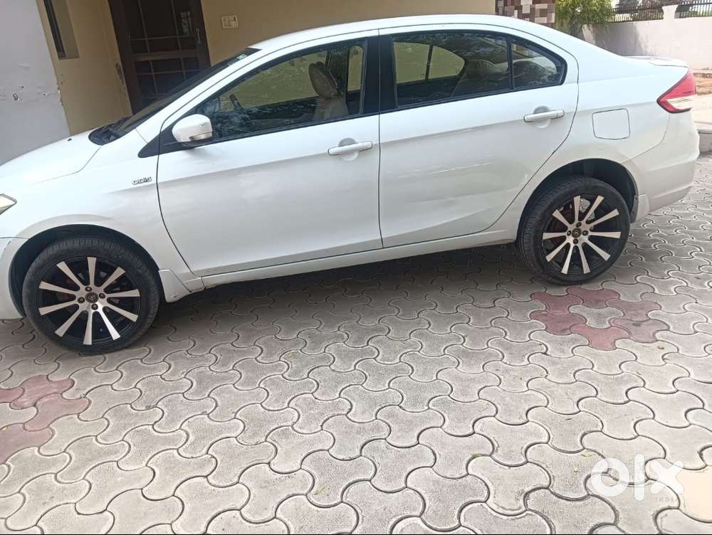 Maruti Suzuki Ciaz Vdi Plus 2015