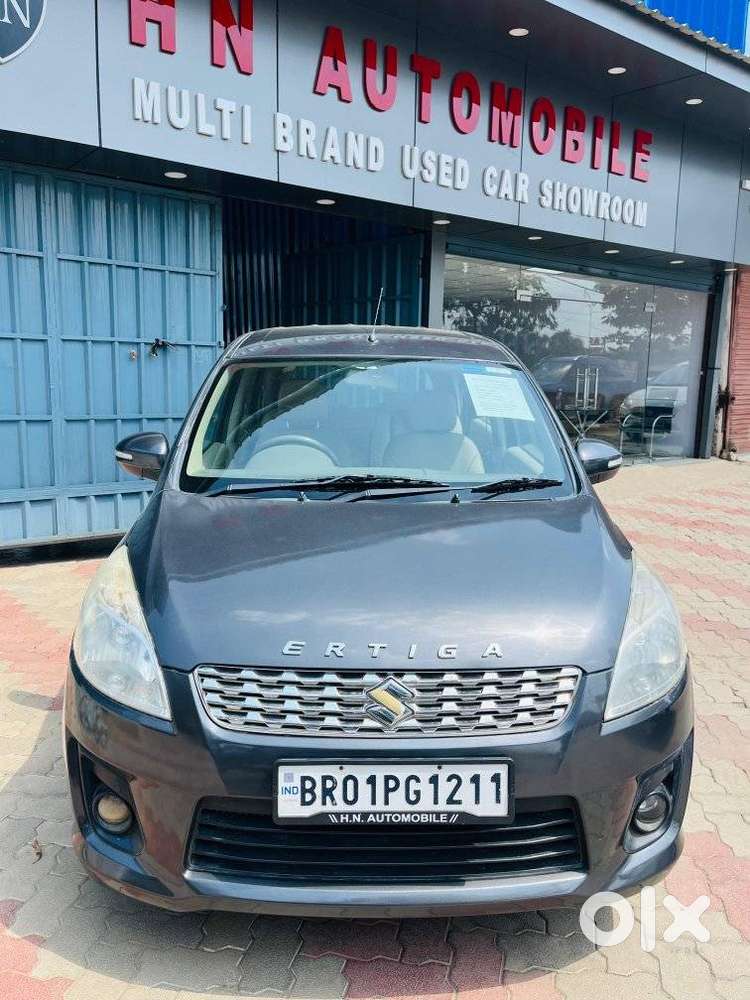 Maruti Suzuki Ertiga Vdi Shvs, 2015, Diesel