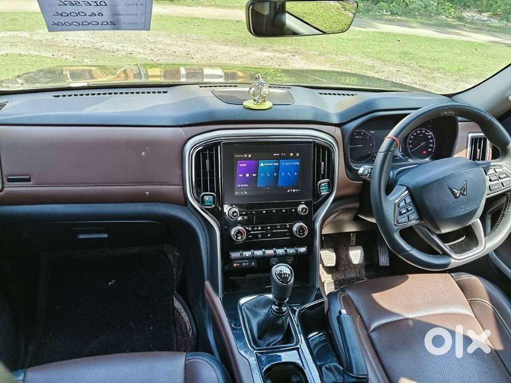 Mahindra Scorpio-n 2.2 Z8 L Diesel Mt 7 Str, 2025, Diesel