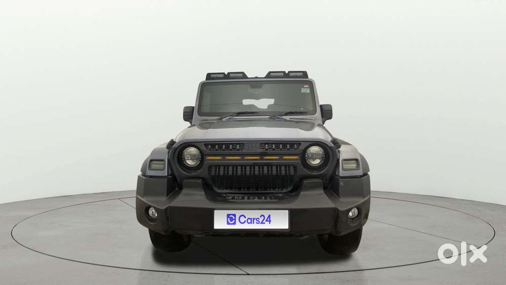 Mahindra Thar Lx Hard Top Diesel Mt 4wd, 2022, Diesel