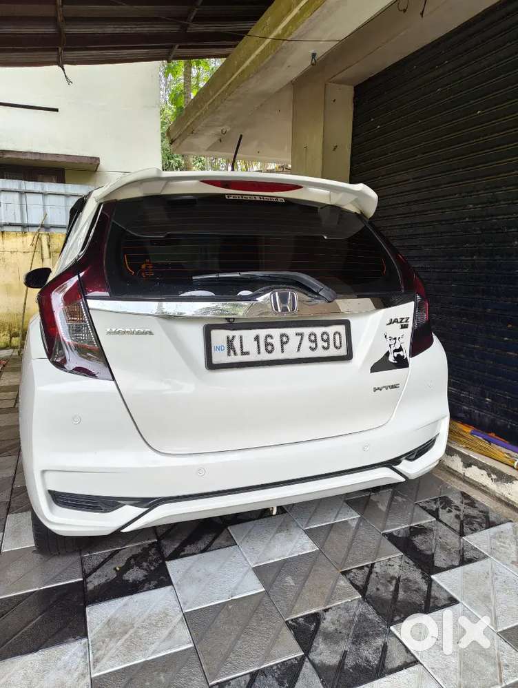 Honda Jazz 2016 Petrol 55000 Km Driven