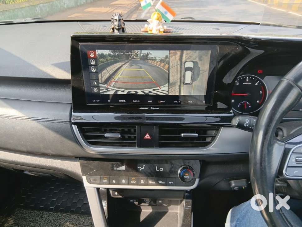 Kia Seltos 1.5 Gtx+ Diesel At, 2021, Diesel