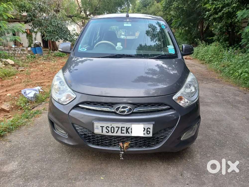 Hyundai I10 Magna 1.2 Kappa2 Petrol  37,558 Km Insurance Til Apr 2027